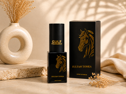 SULTAN TONKA — Gulf Fragrance