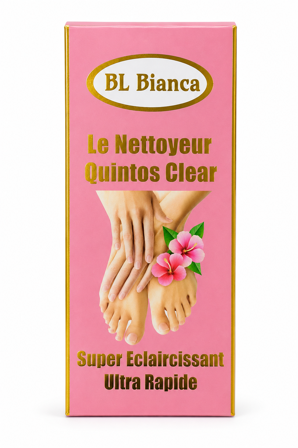 BL Bianca – Le Nettoyeur Quintos Clear