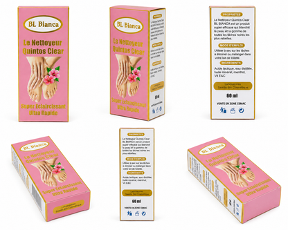 BL Bianca – Le Nettoyeur Quintos Clear