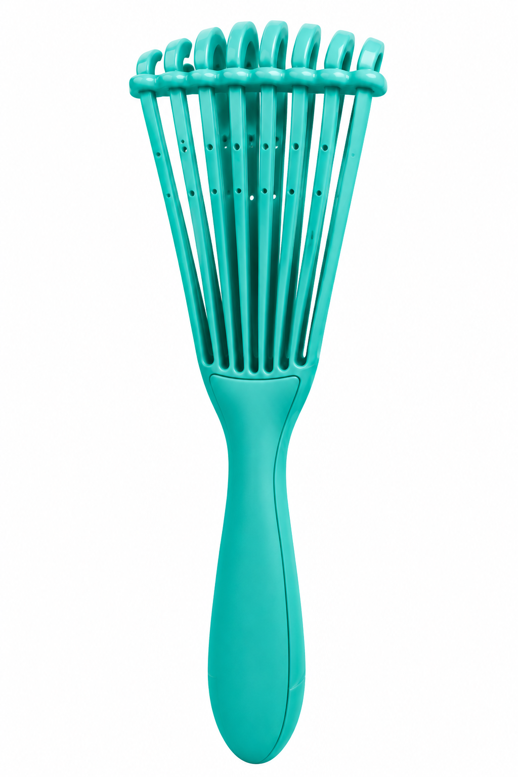 Brosse professionnelle 2-en-1 – Démêlage & Massage du cuir chevelu