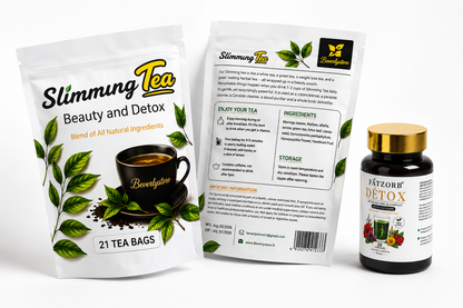 Slimming Tea – Beauty & Detox