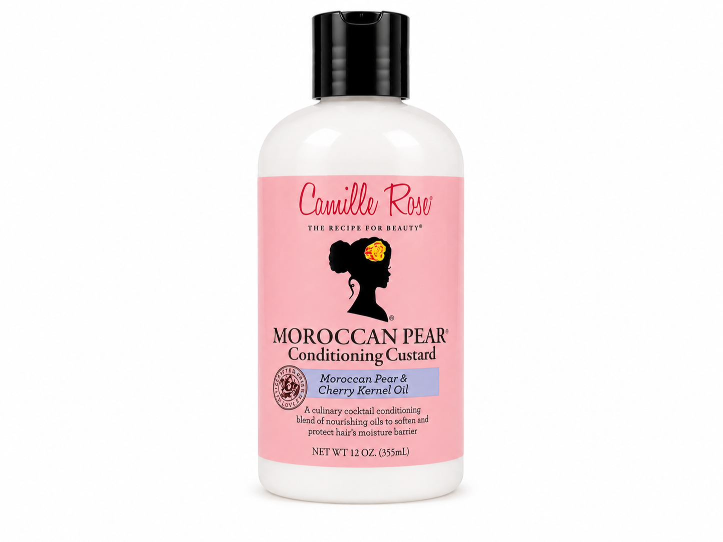 Camille Rose – Moroccan Pear Conditioning Custard 355 ml