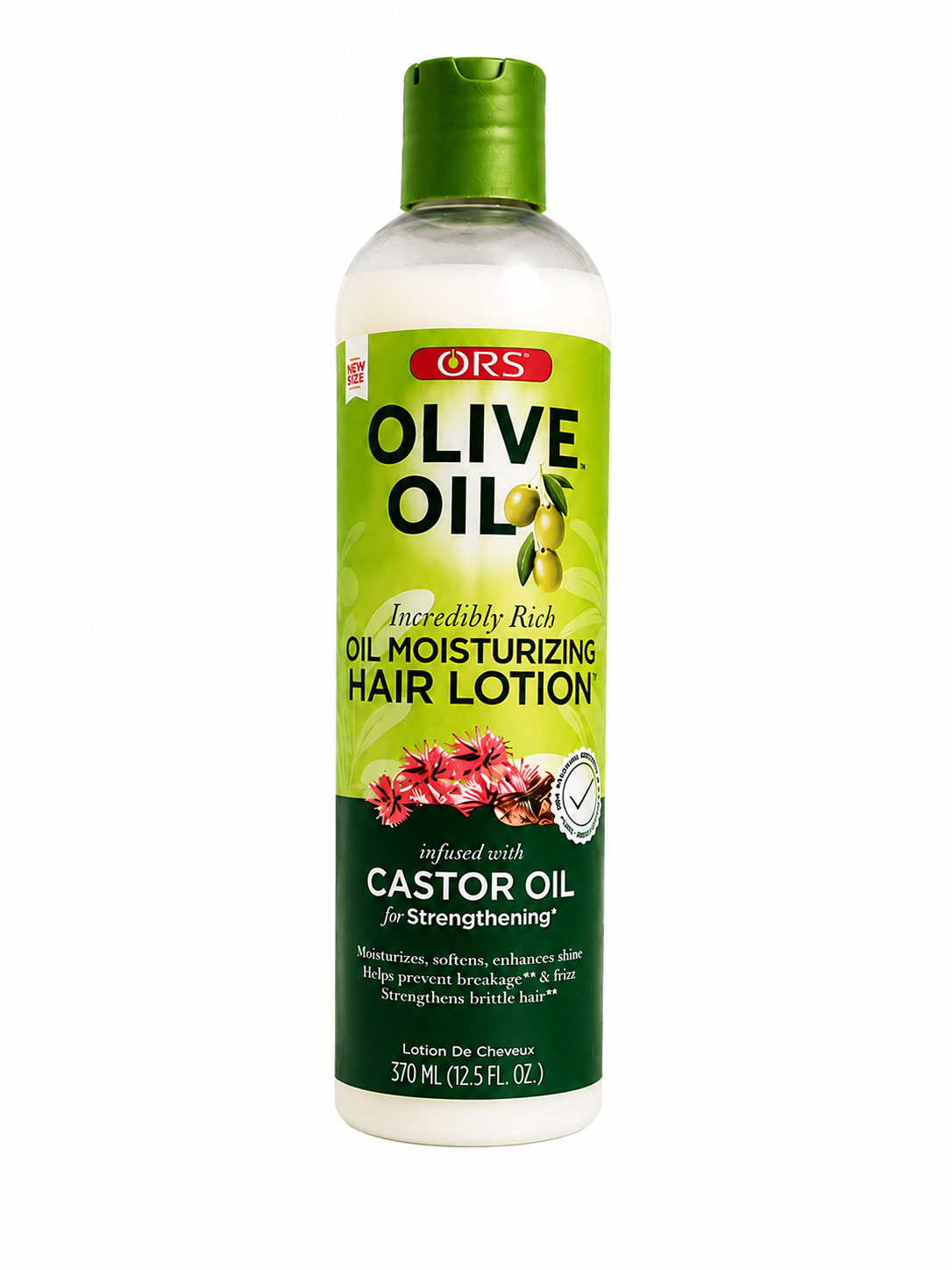 ORS Olive Oil – Oil Moisturizing Hair Lotion with Castor Oil