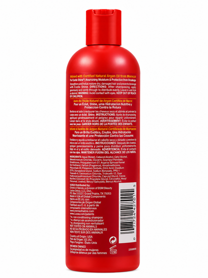Crème of Nature Argan Oil – Soin Conditionneur Intensif 591 ml