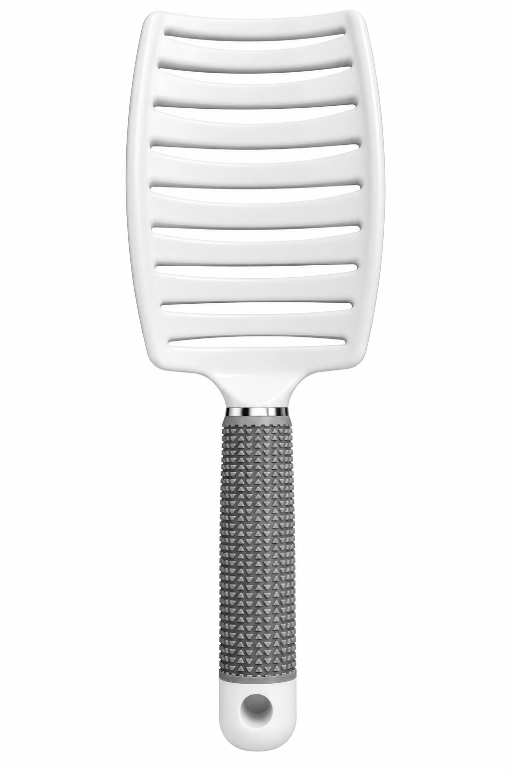 Brosse professionnelle ventilée – Démêlage & Séchage.