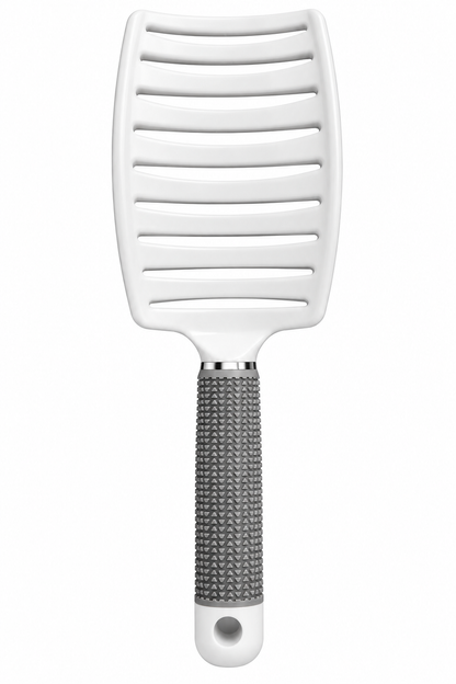 Brosse professionnelle ventilée – Démêlage & Séchage.
