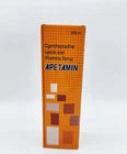 Apetamin sirop vitaminé