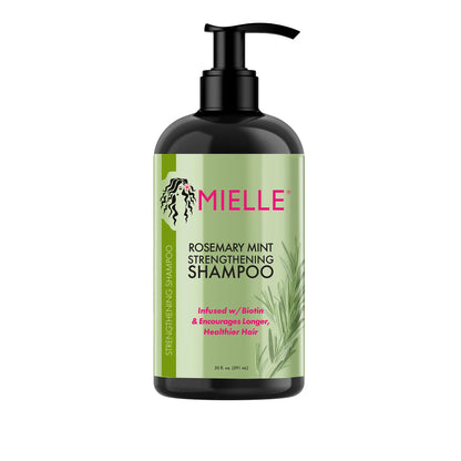 Mielle Shampoing renforçant  romarin & menthe