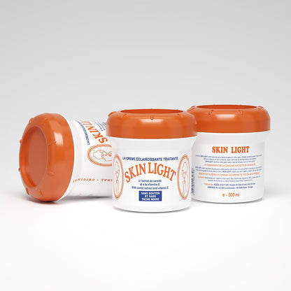 SKIN LIGHT crème Clarifiante 500 ml