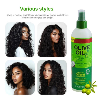 ORS Olive Oil Gel de retouche fixation 335 ml