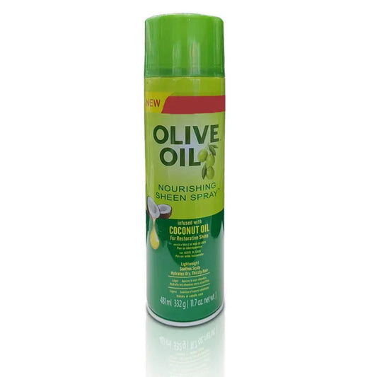 ORS - Spray nourrissant et brillant à l'huile d'olive