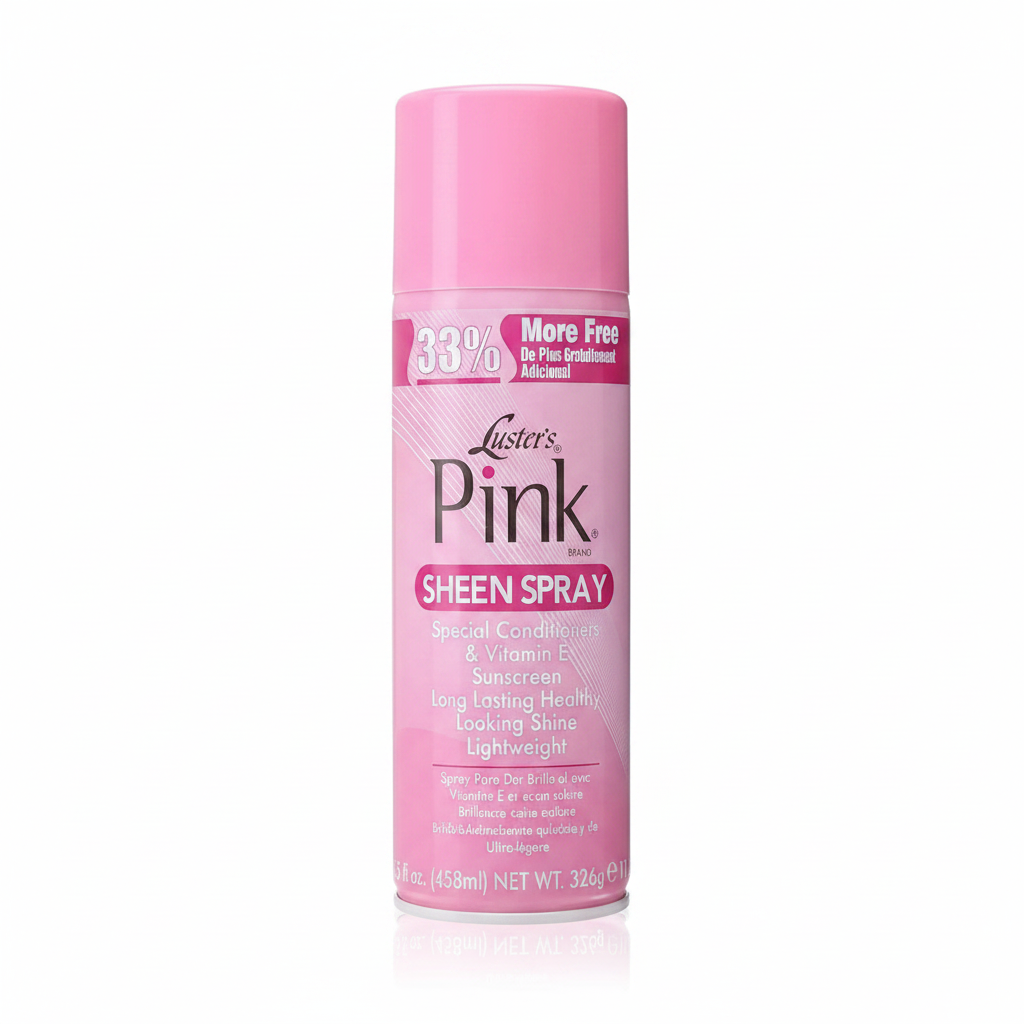 Lusters Pink Sheen Spray 458 ml