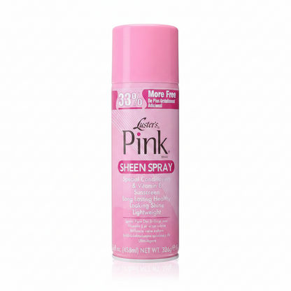 Lusters Pink Sheen Spray 458 ml