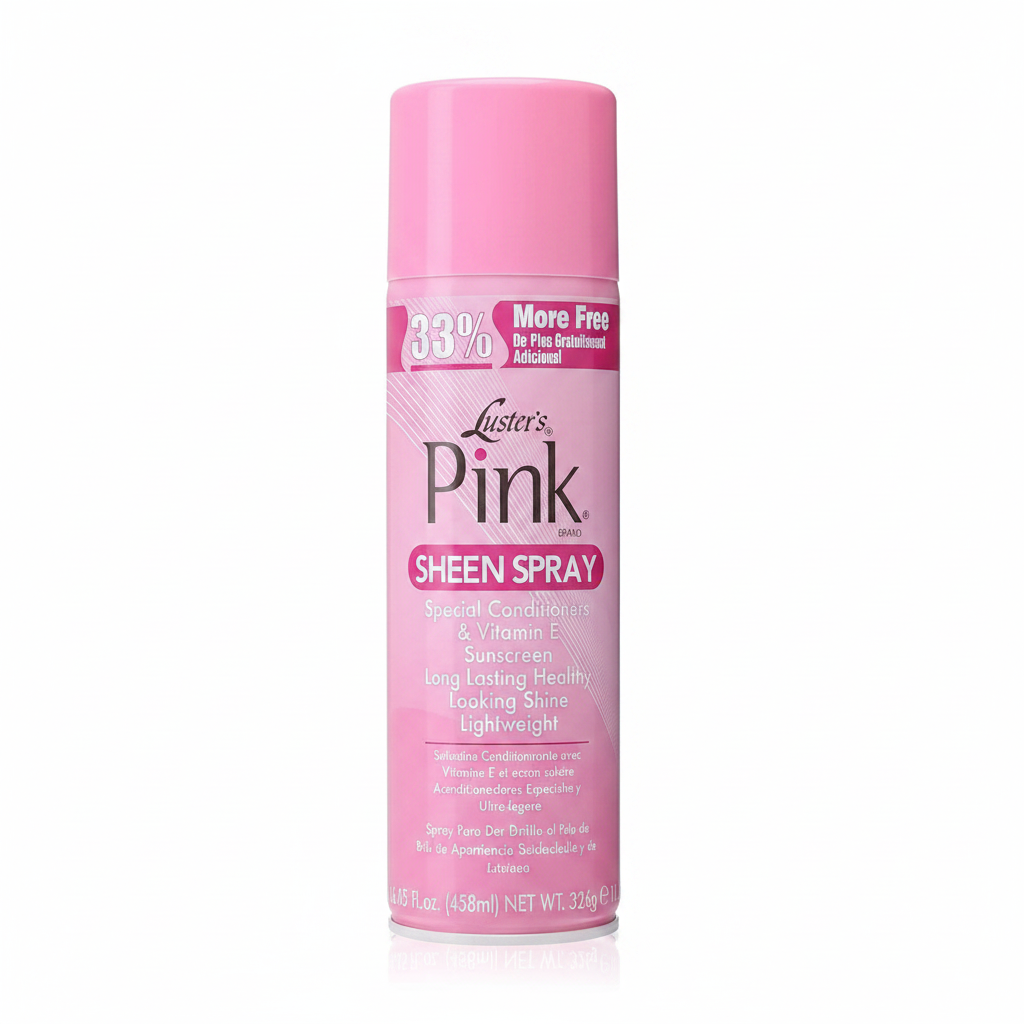 Lusters Pink Sheen Spray 458 ml