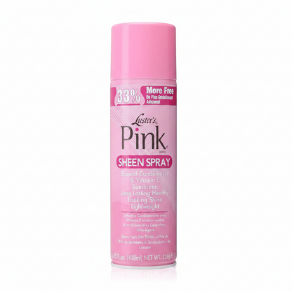 Lusters Pink Sheen Spray 458 ml