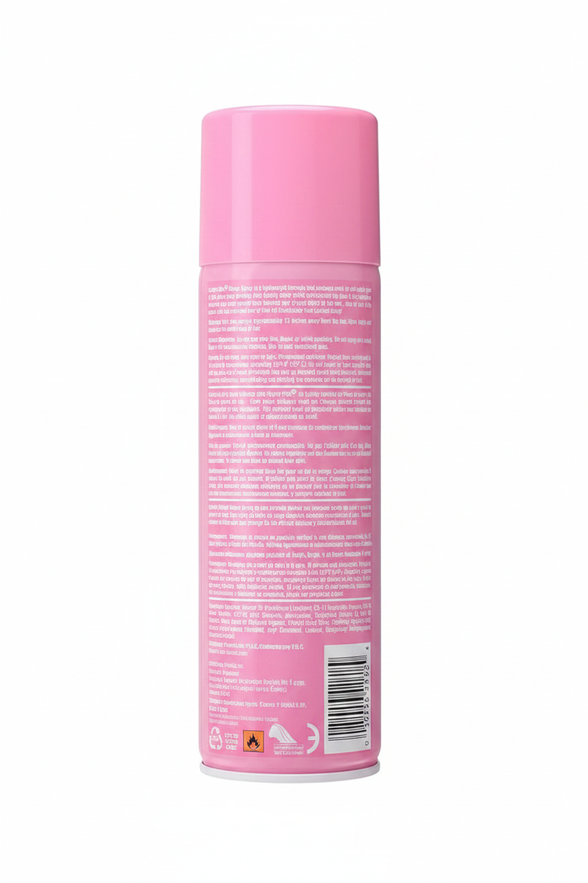 Lusters Pink Sheen Spray 458 ml