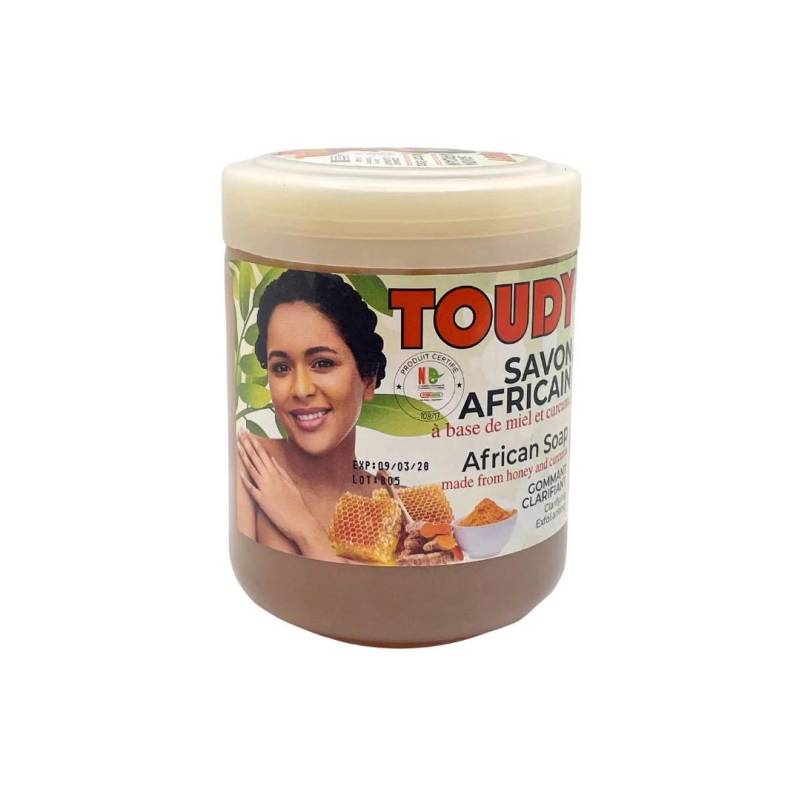 Toudy savon africain